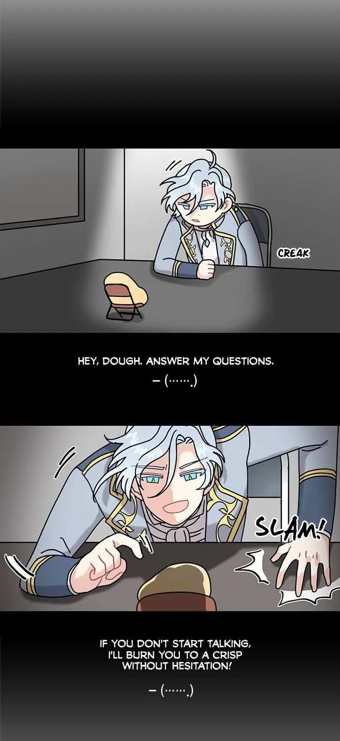 I Became The Chef Of The Dragon King Chapter 17 page 34 - 