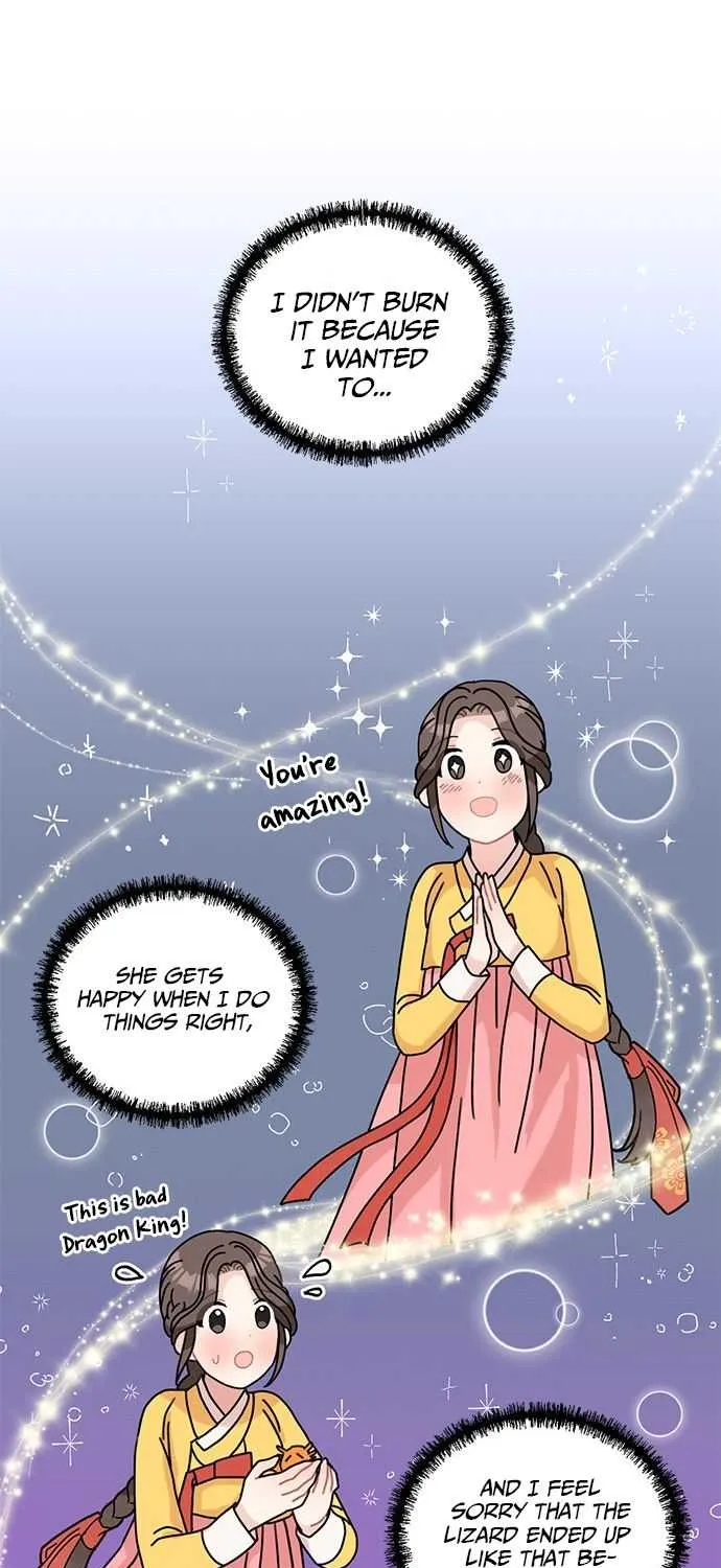 I Became The Chef Of The Dragon King Chapter 17 page 36 - 