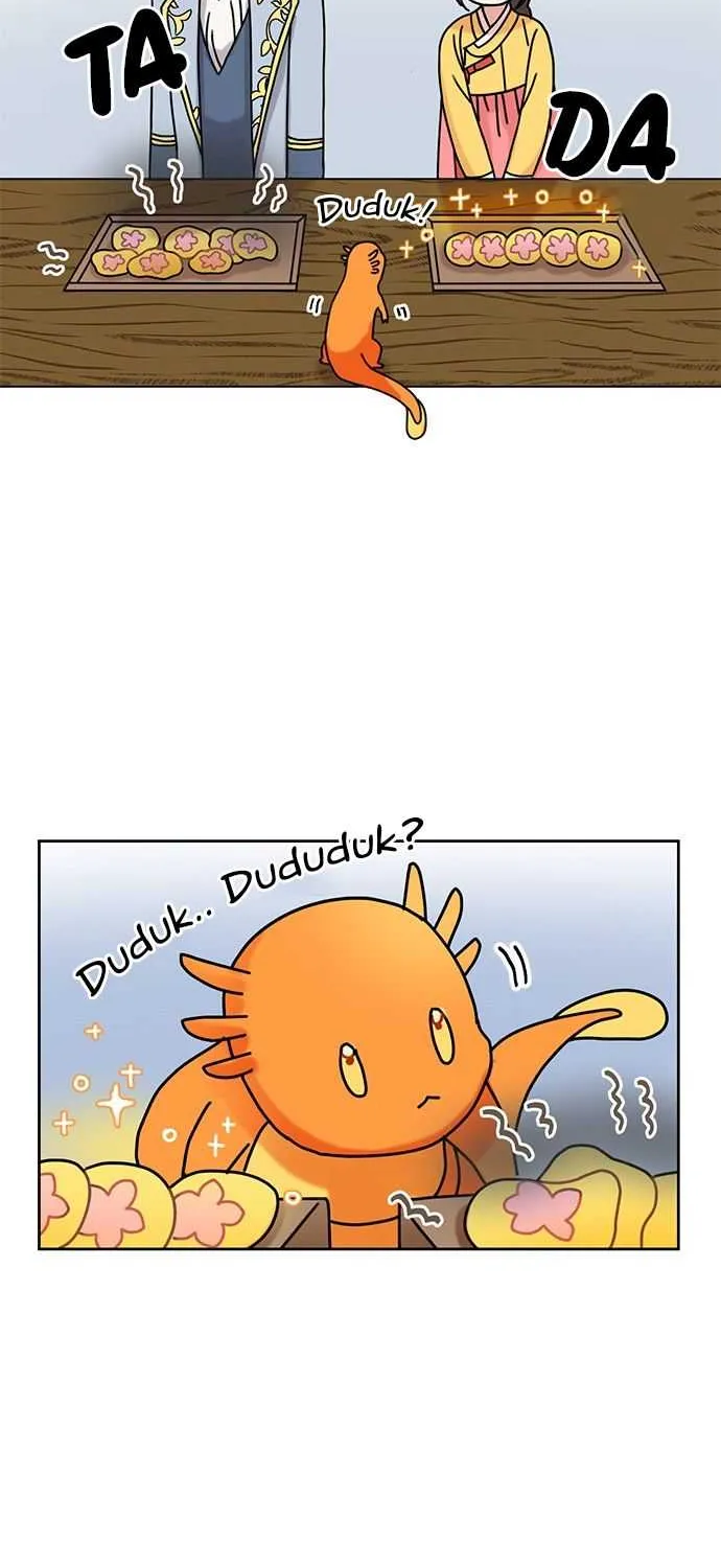 I Became The Chef Of The Dragon King Chapter 17 page 41 - 