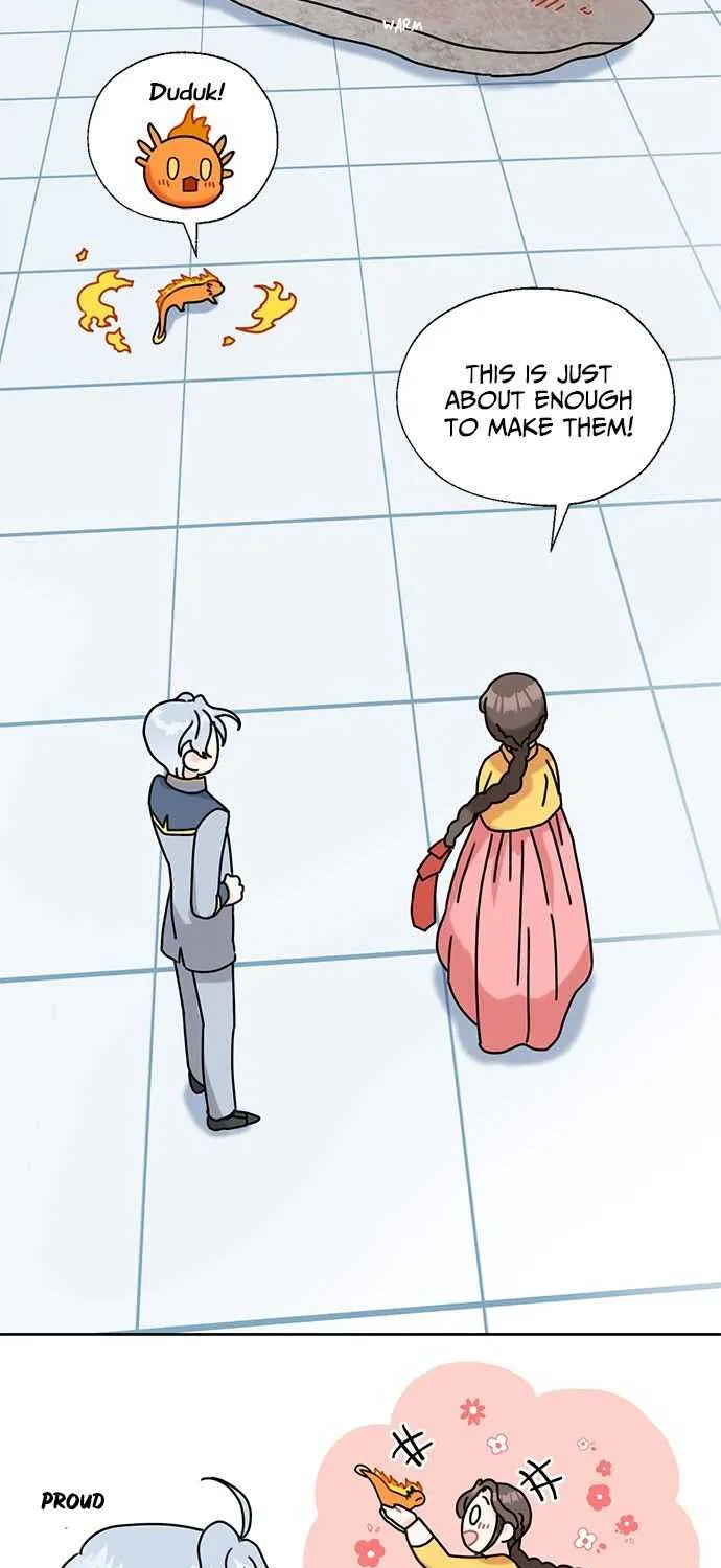 I Became The Chef Of The Dragon King Chapter 17 page 50 - 