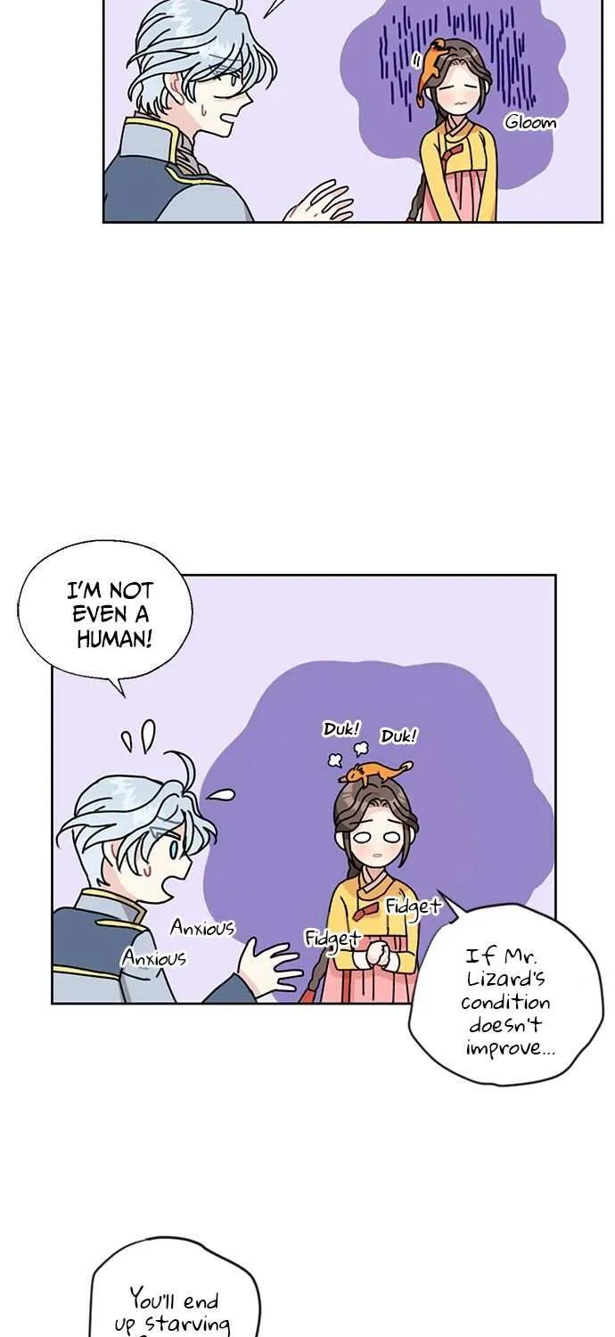 I Became The Chef Of The Dragon King Chapter 17 page 6 - 