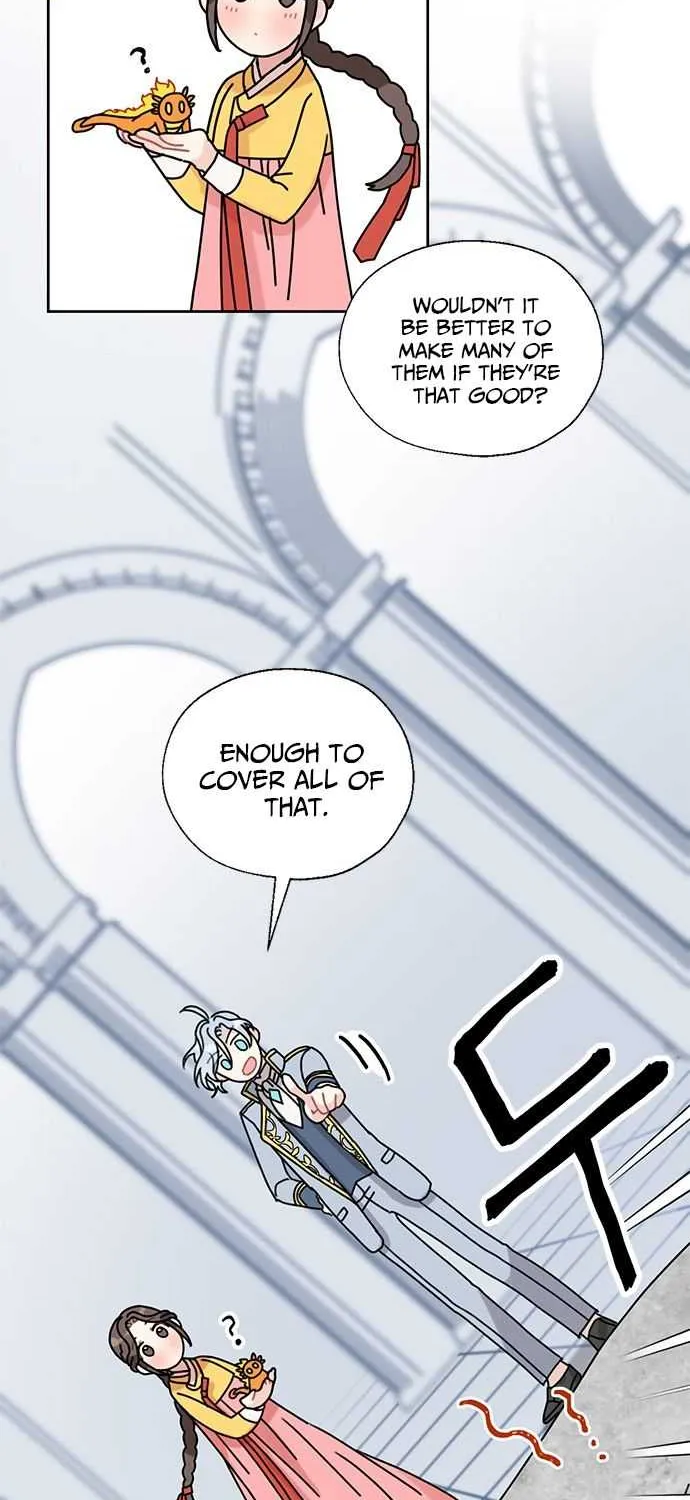 I Became The Chef Of The Dragon King Chapter 17 page 53 - 