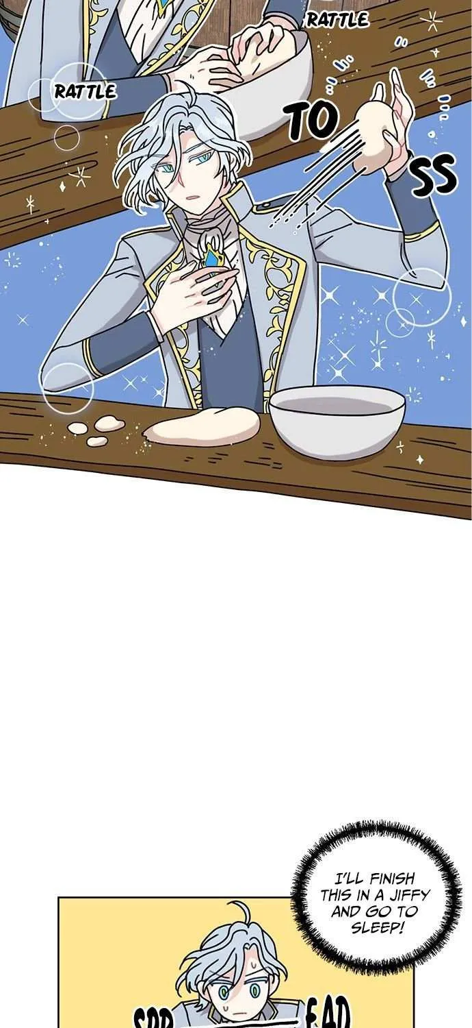 I Became The Chef Of The Dragon King Chapter 17 page 10 - 