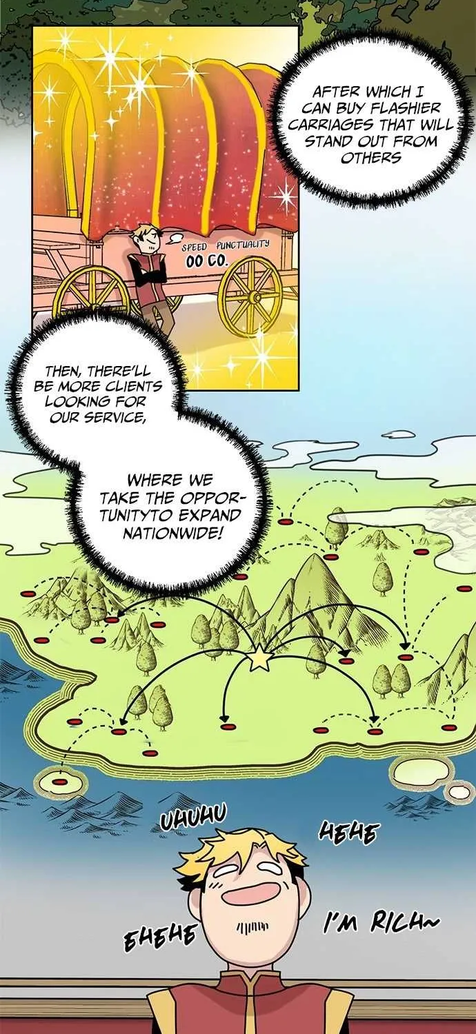 I Became The Chef Of The Dragon King Chapter 18 page 16 - 