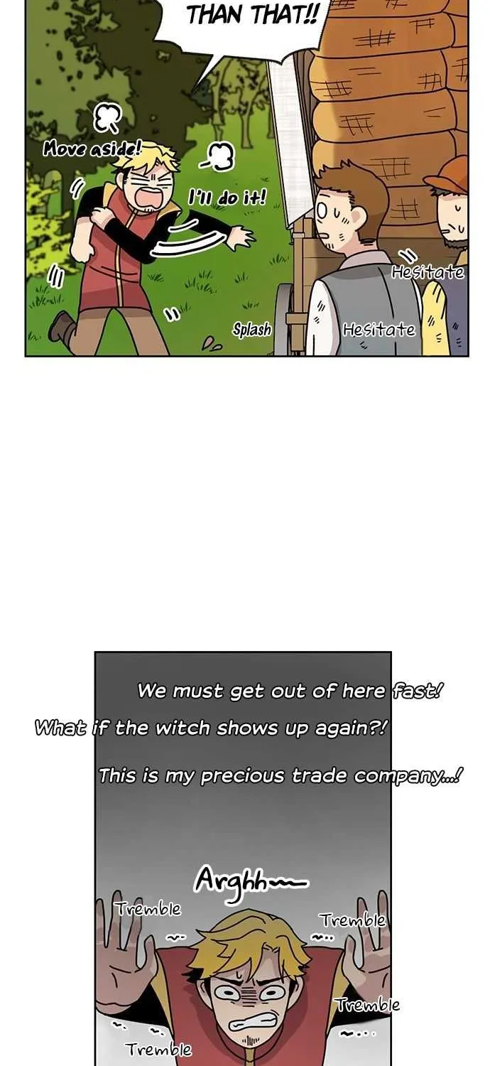 I Became The Chef Of The Dragon King Chapter 18 page 22 - 
