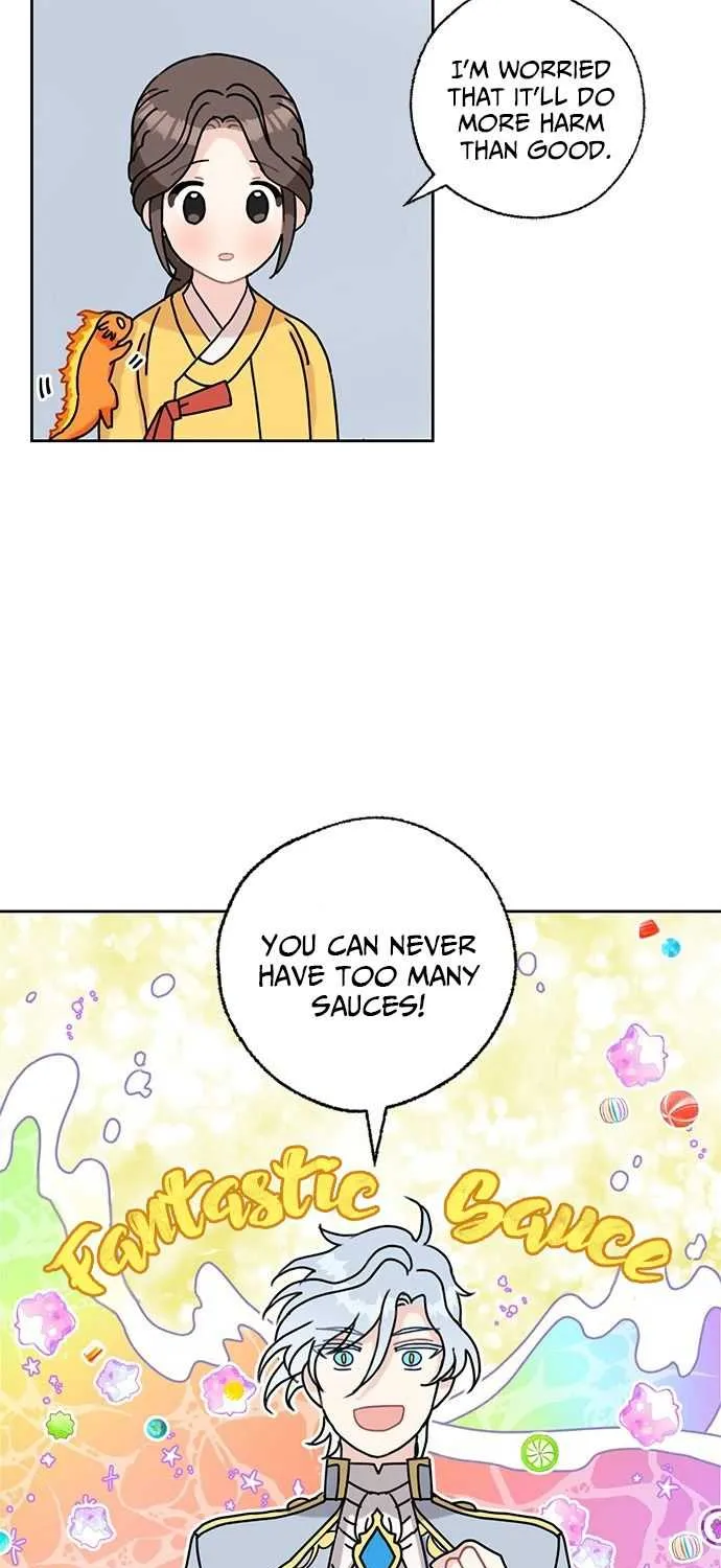 I Became The Chef Of The Dragon King Chapter 18 page 4 - 
