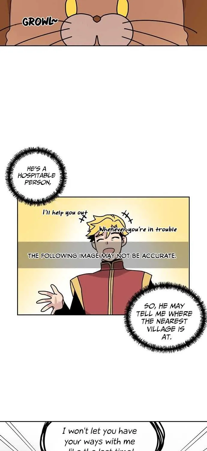 I Became The Chef Of The Dragon King Chapter 18 page 34 - 
