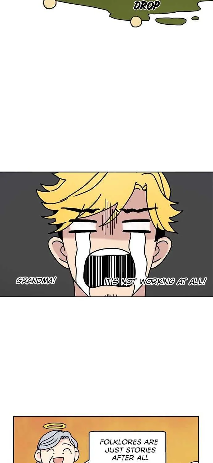 I Became The Chef Of The Dragon King Chapter 18 page 39 - 