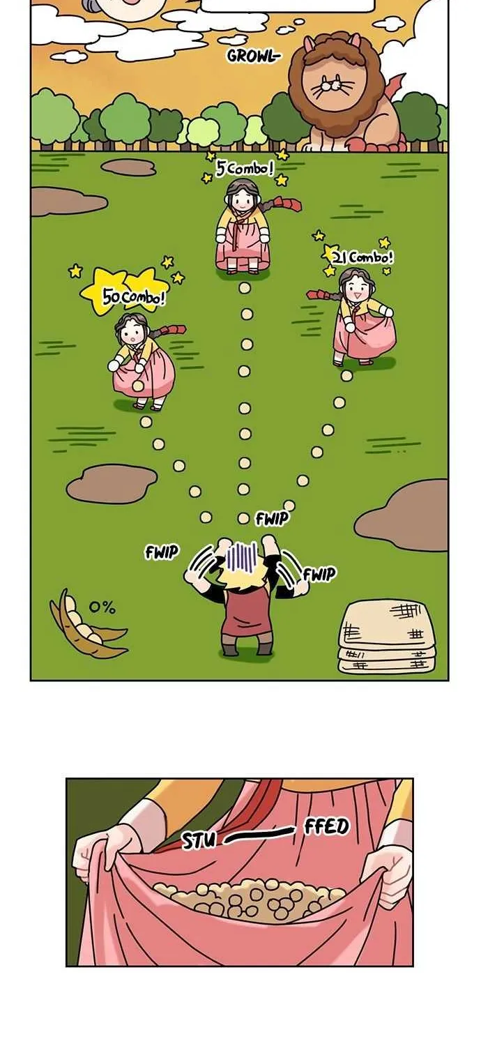 I Became The Chef Of The Dragon King Chapter 18 page 40 - 