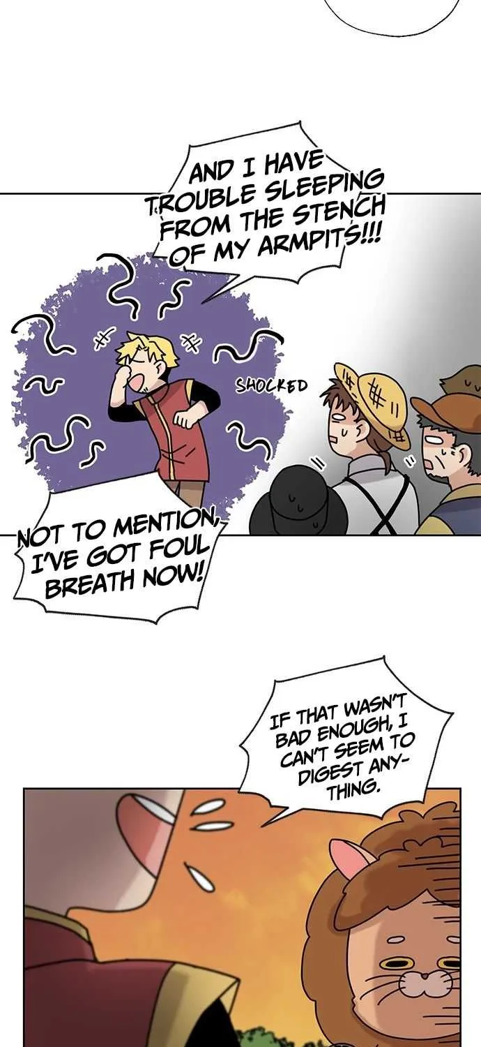 I Became The Chef Of The Dragon King Chapter 18 page 47 - 