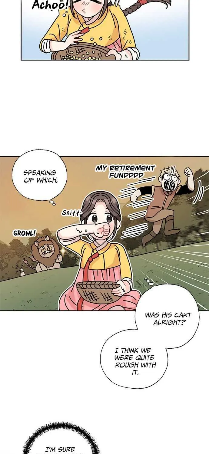 I Became The Chef Of The Dragon King Chapter 19 page 14 - 