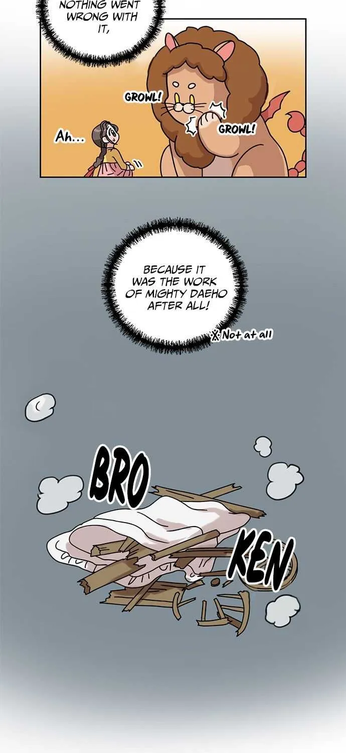 I Became The Chef Of The Dragon King Chapter 19 page 15 - 