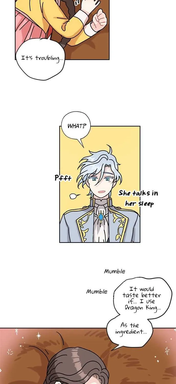 I Became The Chef Of The Dragon King Chapter 19 page 23 - 