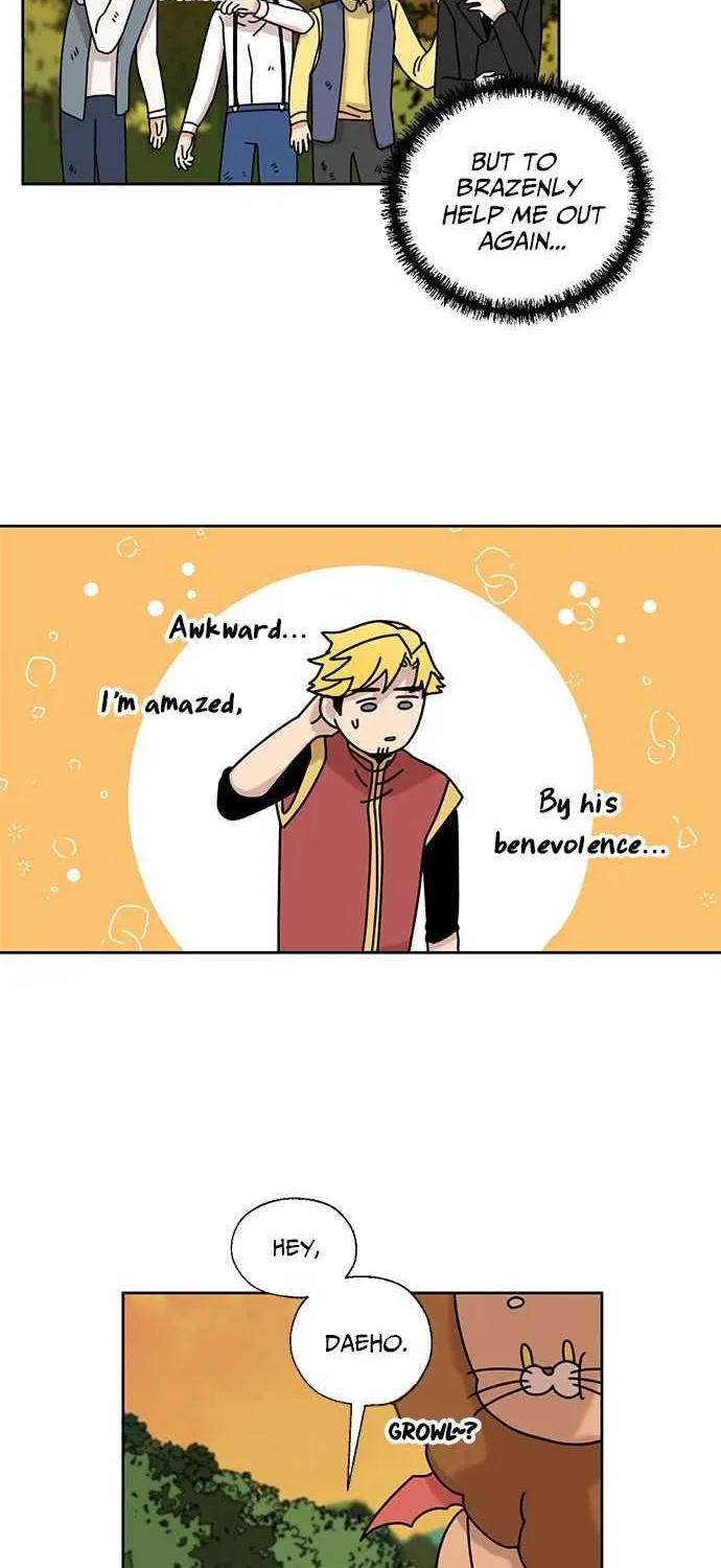 I Became The Chef Of The Dragon King Chapter 19 page 4 - 