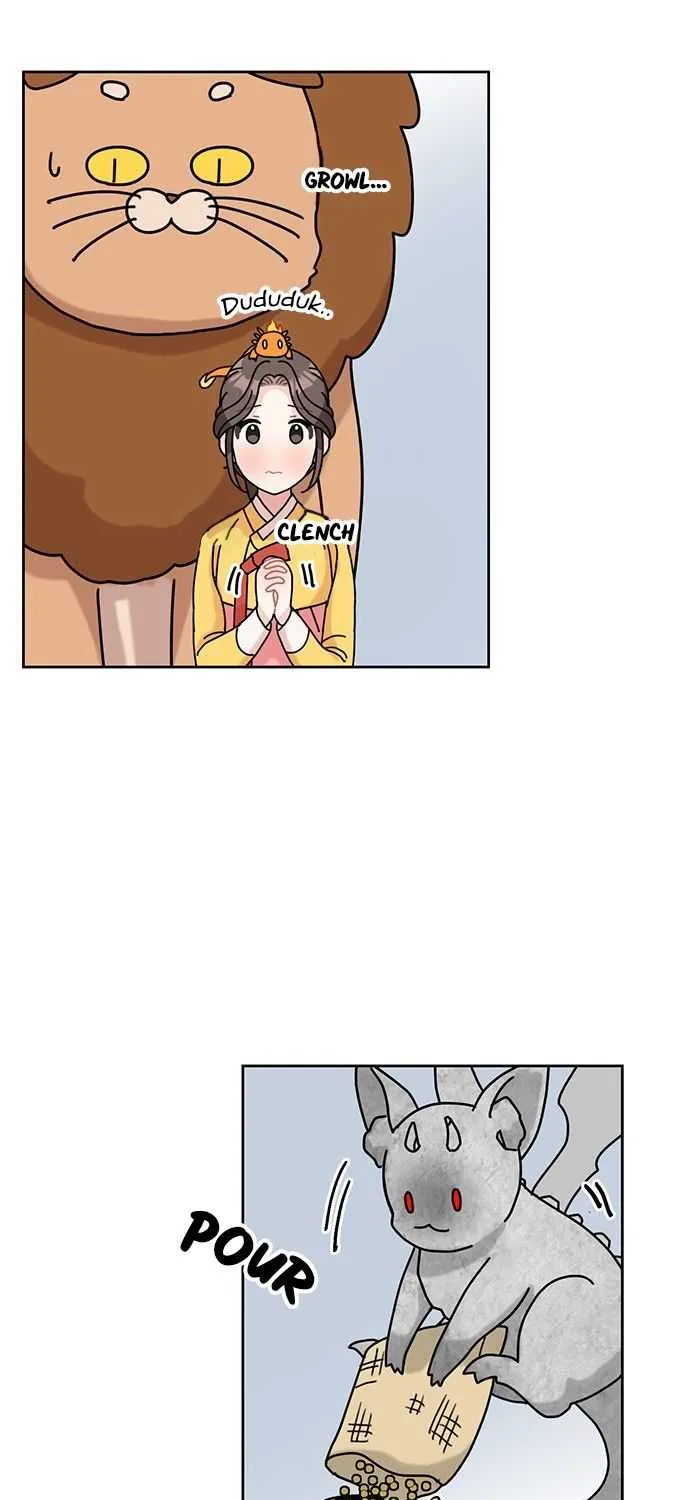 I Became The Chef Of The Dragon King Chapter 19 page 31 - 