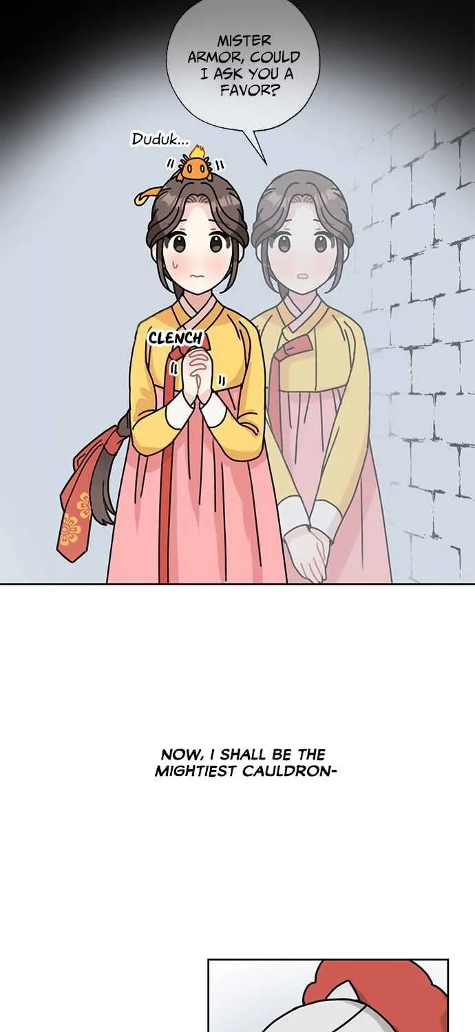 I Became The Chef Of The Dragon King Chapter 19 page 35 - 
