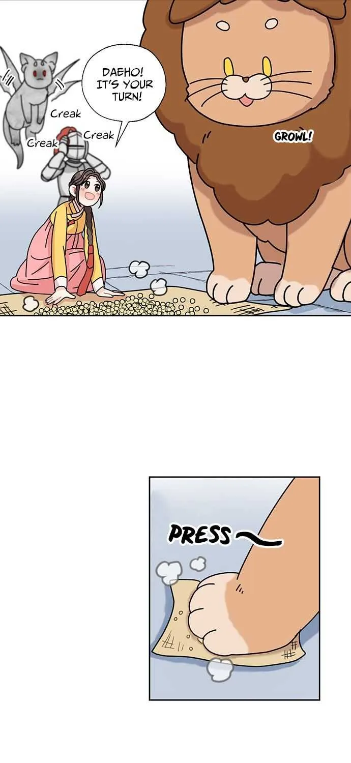 I Became The Chef Of The Dragon King Chapter 19 page 40 - 