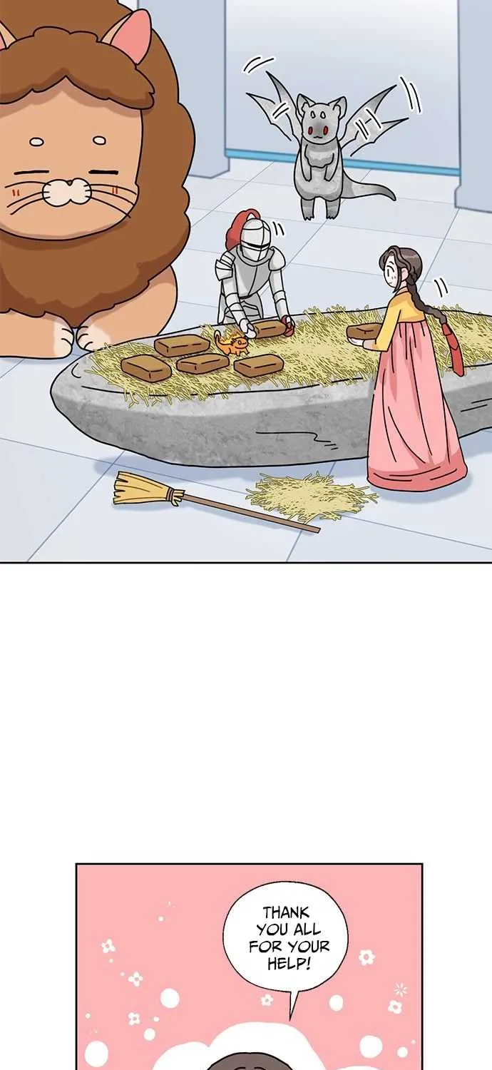 I Became The Chef Of The Dragon King Chapter 19 page 44 - 