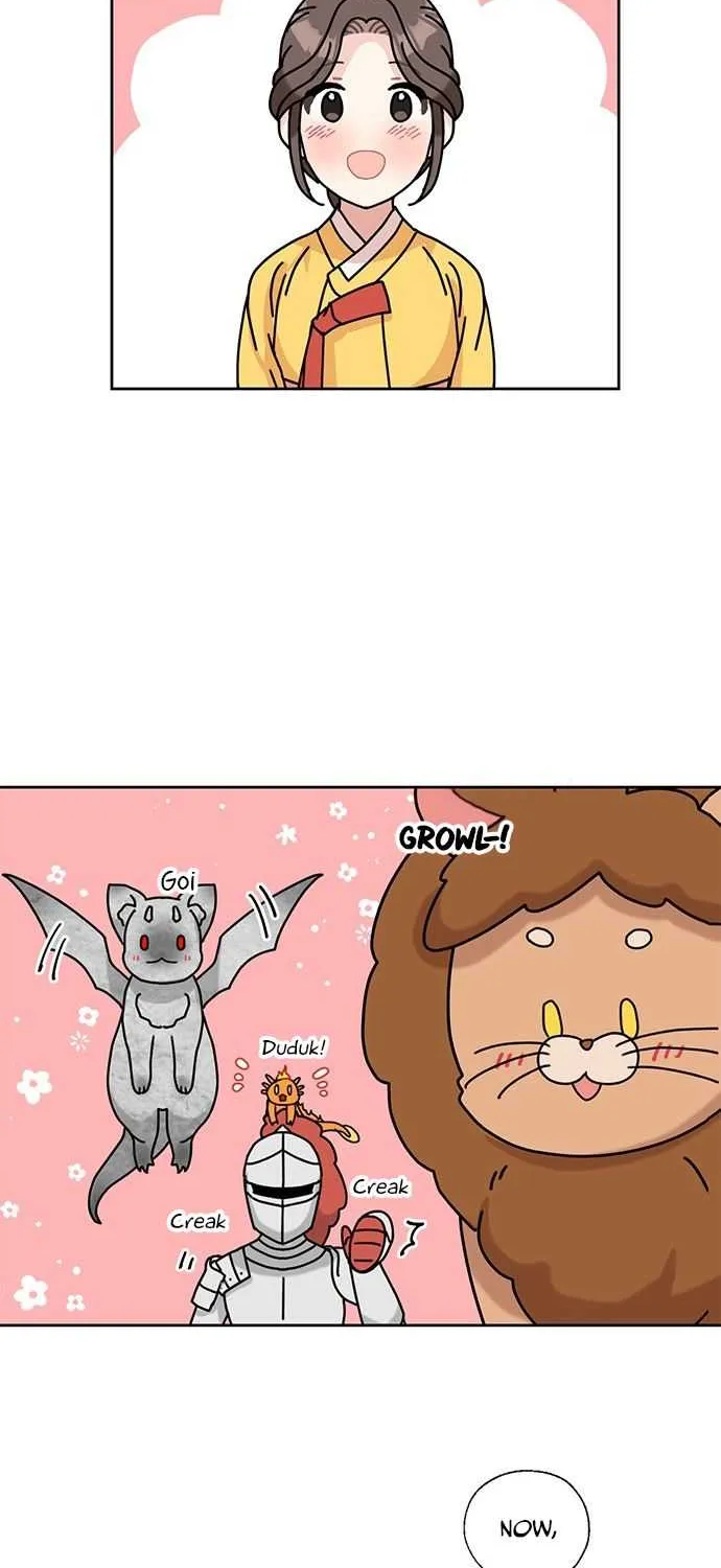 I Became The Chef Of The Dragon King Chapter 19 page 45 - 