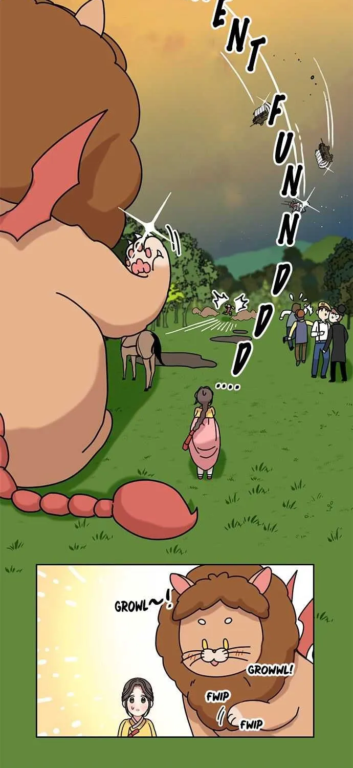 I Became The Chef Of The Dragon King Chapter 19 page 10 - 