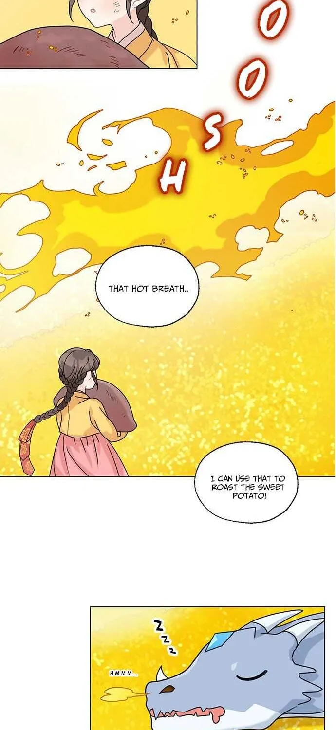 I Became The Chef Of The Dragon King Chapter 2 page 33 - 