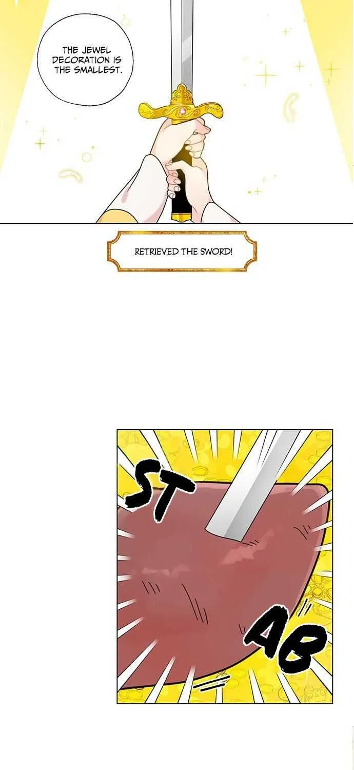 I Became The Chef Of The Dragon King Chapter 2 page 35 - 