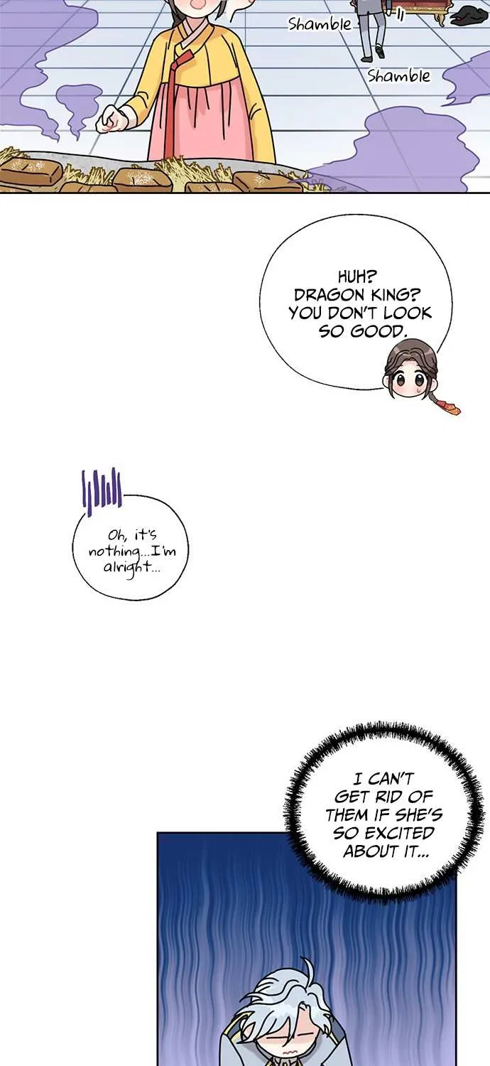 I Became The Chef Of The Dragon King Chapter 20 page 13 - 