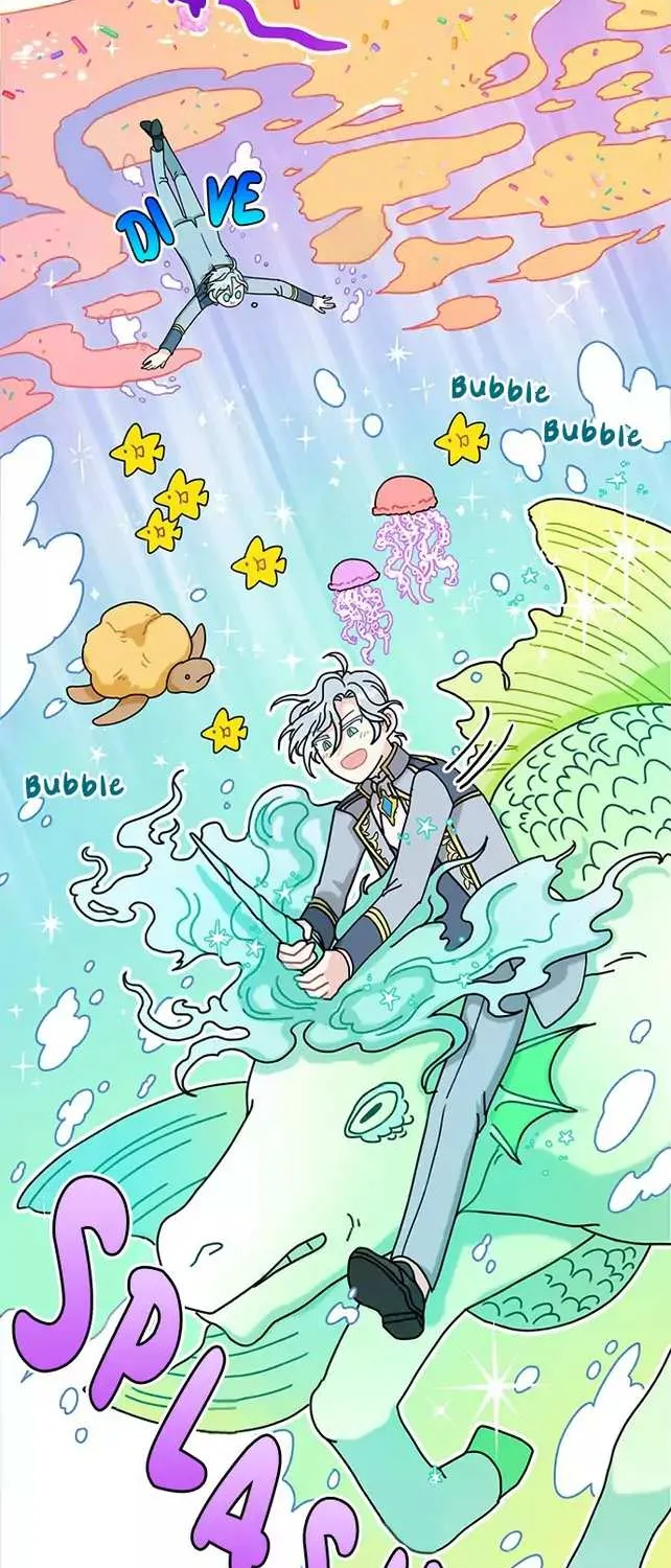 I Became The Chef Of The Dragon King Chapter 20 page 3 - 
