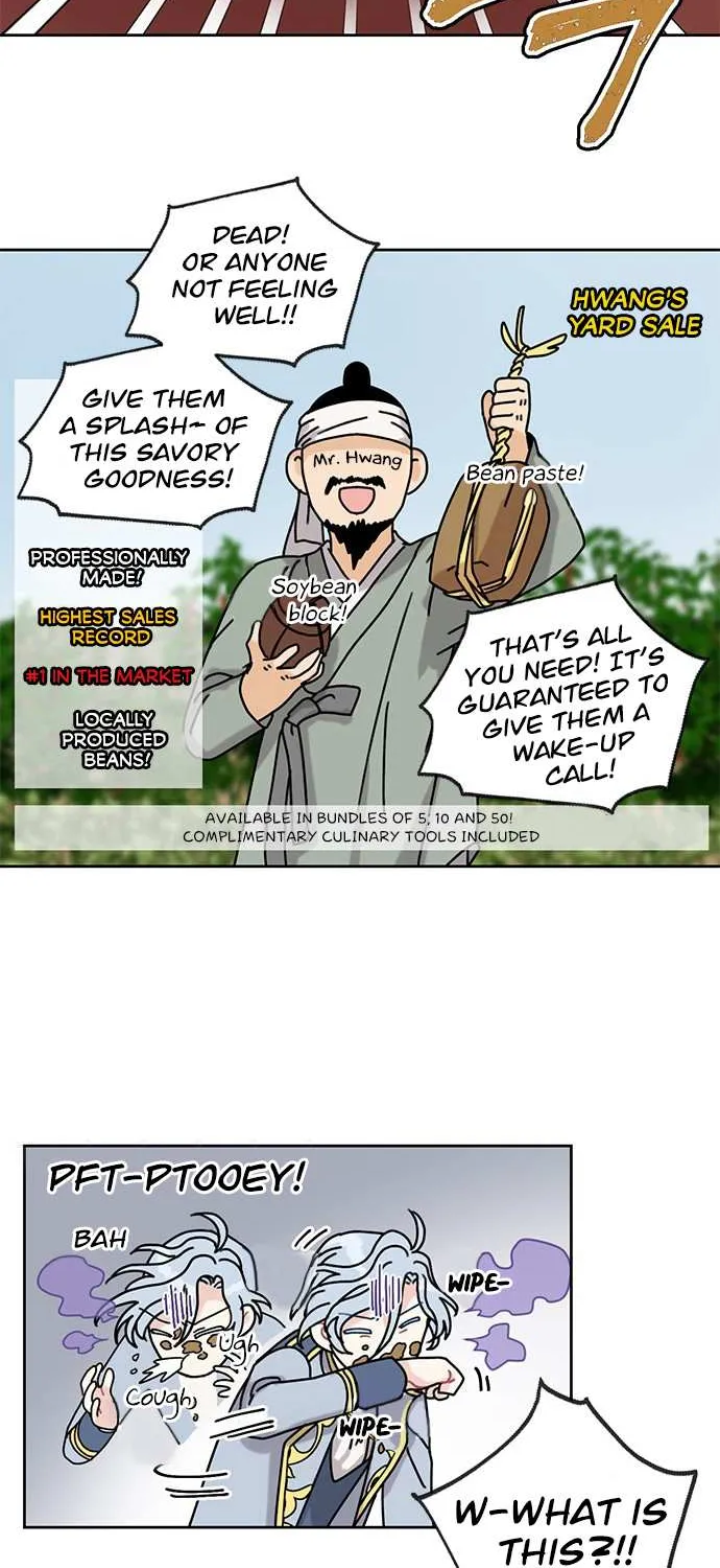 I Became The Chef Of The Dragon King Chapter 20 page 23 - 