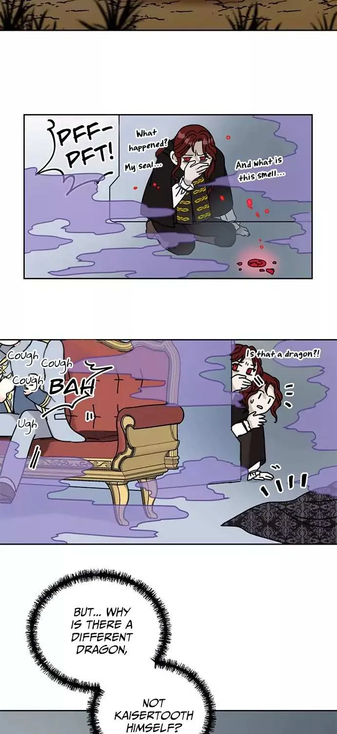 I Became The Chef Of The Dragon King Chapter 20 page 36 - 