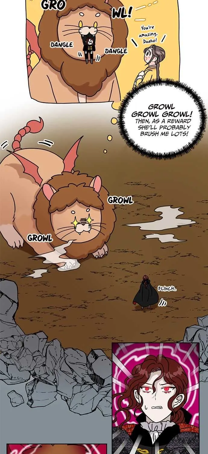 I Became The Chef Of The Dragon King Chapter 21 page 3 - 