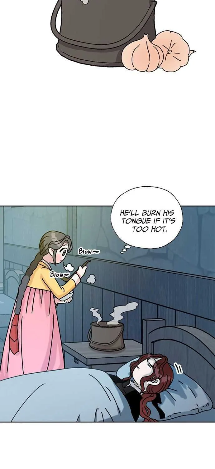 I Became The Chef Of The Dragon King Chapter 21 page 34 - 
