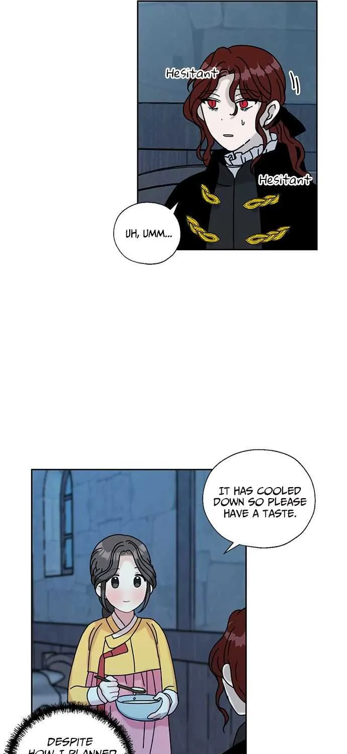 I Became The Chef Of The Dragon King Chapter 21 page 38 - 