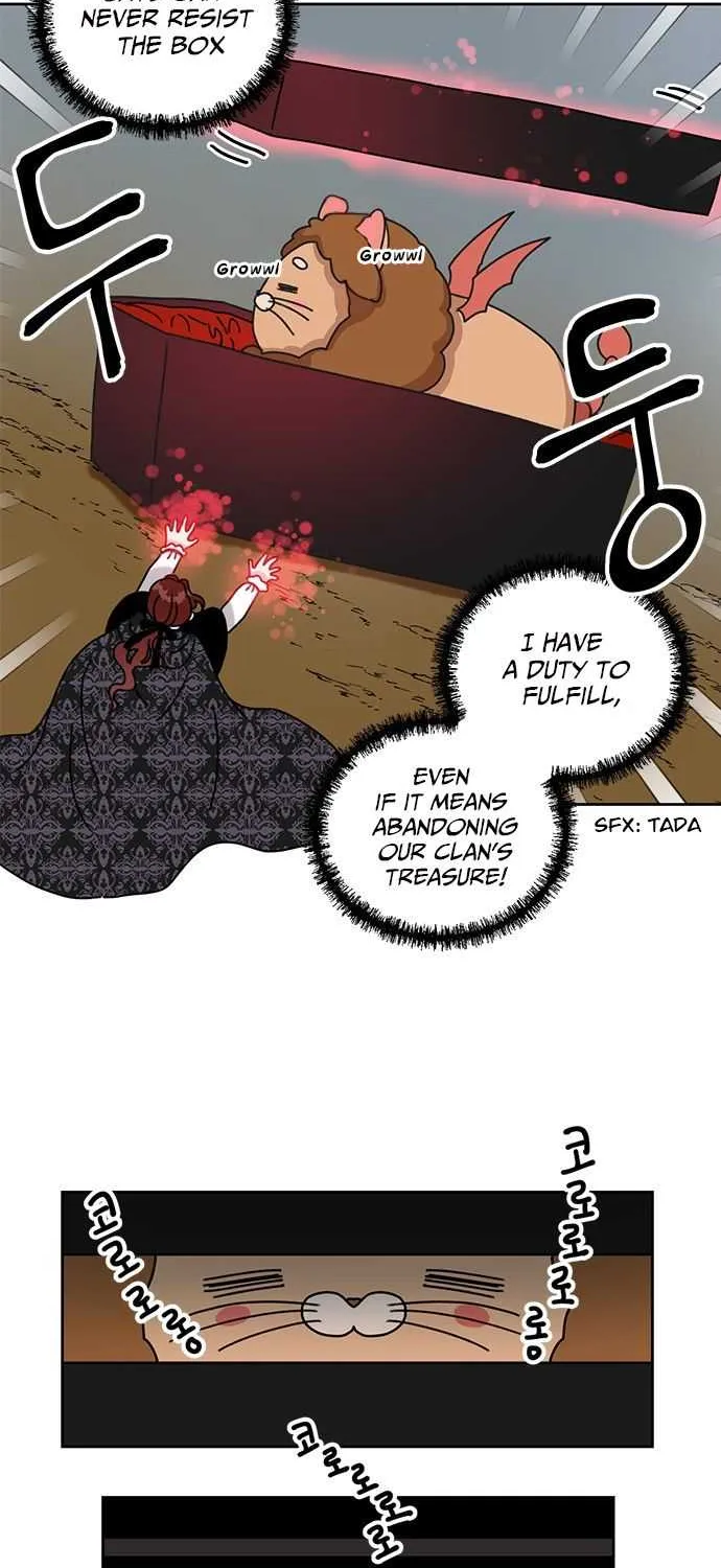 I Became The Chef Of The Dragon King Chapter 21 page 8 - 