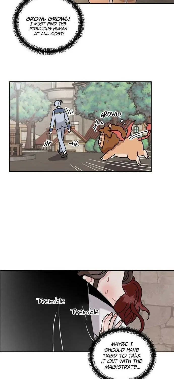 I Became The Chef Of The Dragon King Chapter 22 page 42 - 