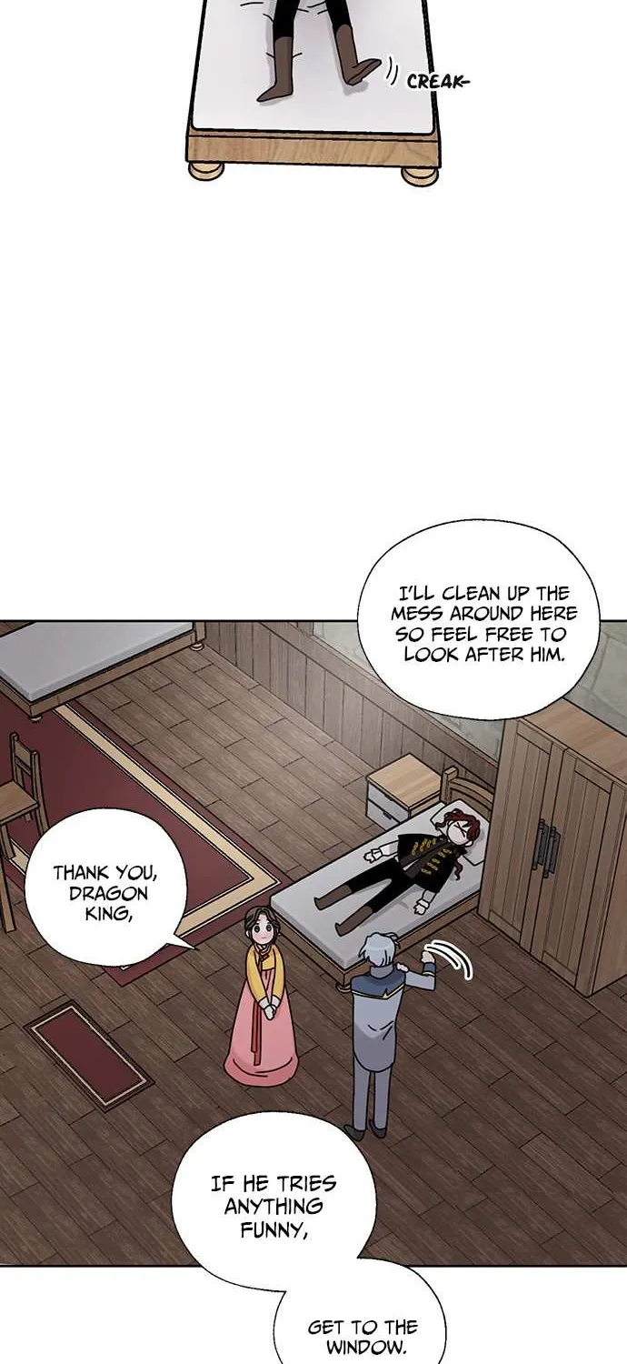 I Became The Chef Of The Dragon King Chapter 23 page 34 - 