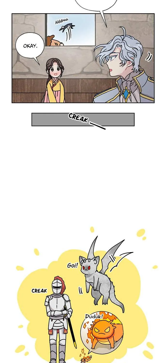 I Became The Chef Of The Dragon King Chapter 23 page 35 - 