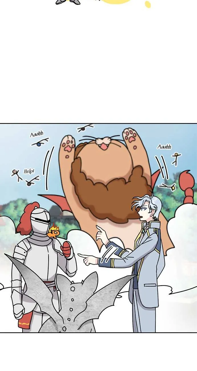 I Became The Chef Of The Dragon King Chapter 23 page 36 - 