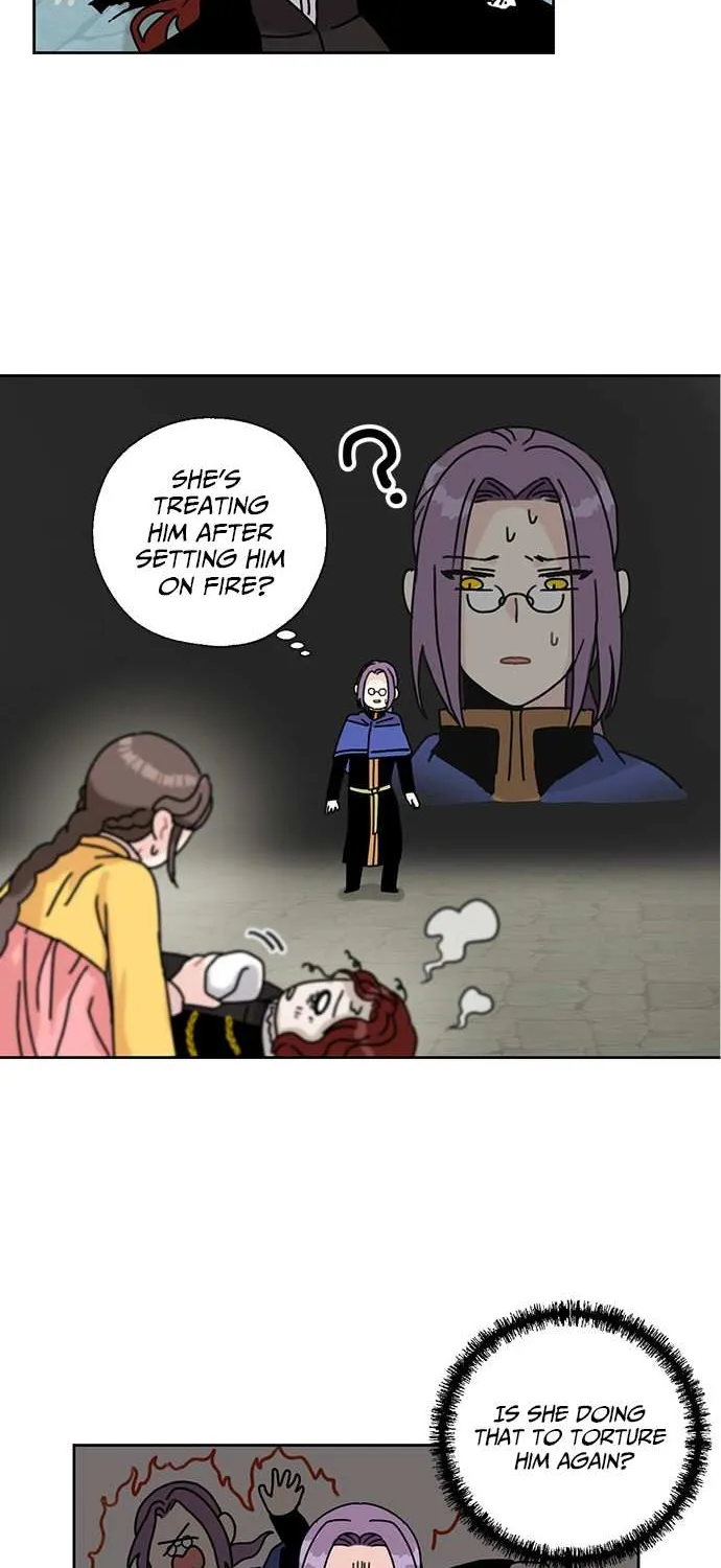 I Became The Chef Of The Dragon King Chapter 23 page 10 - 