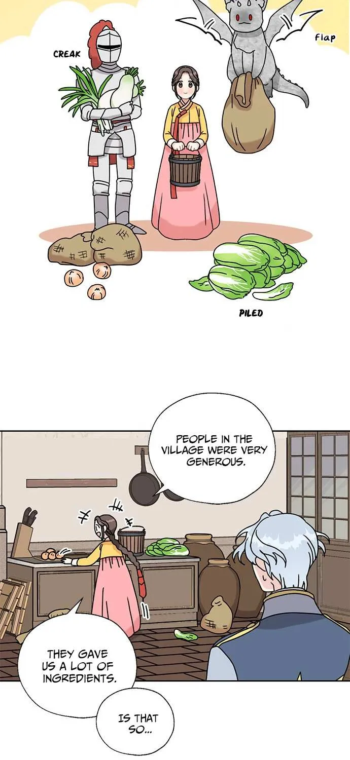 I Became The Chef Of The Dragon King Chapter 24 page 17 - 