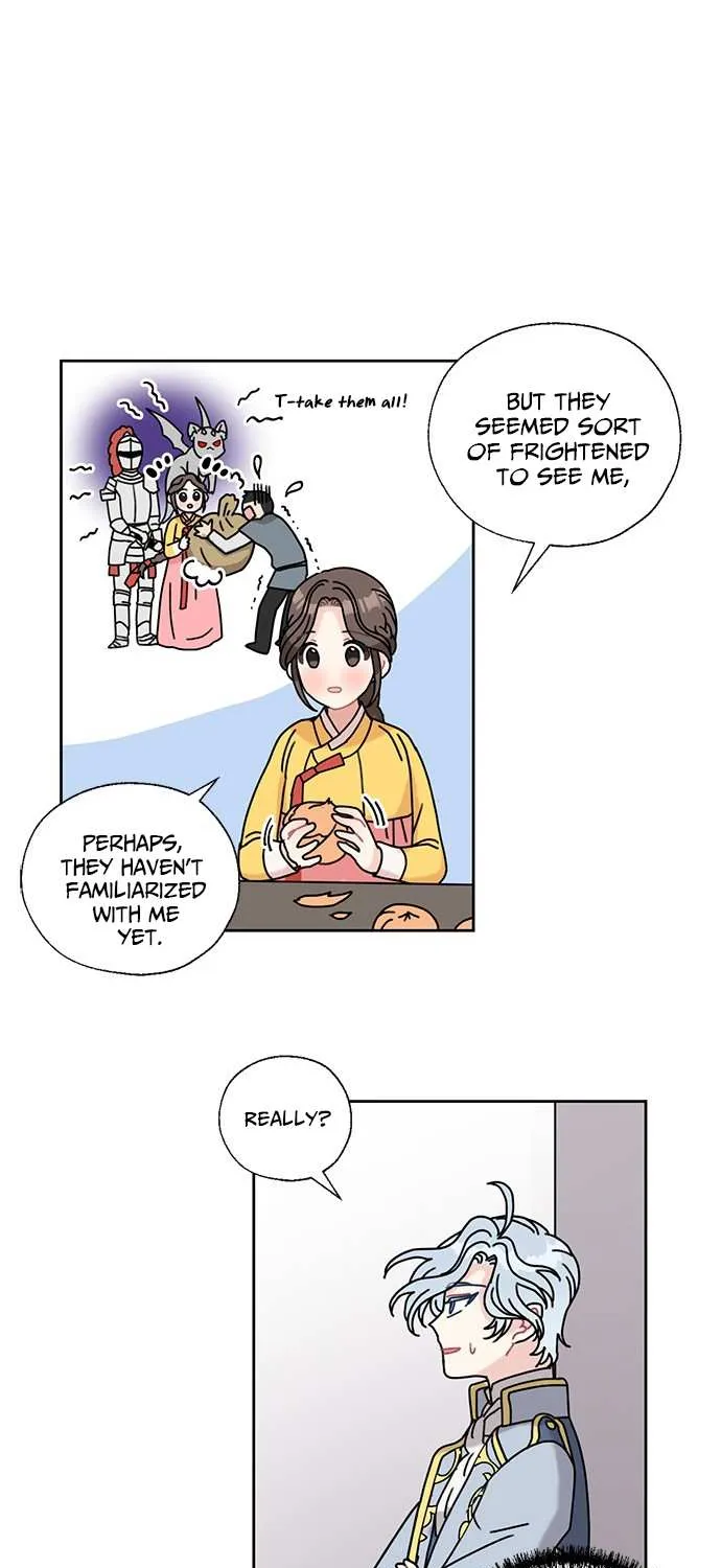 I Became The Chef Of The Dragon King Chapter 24 page 18 - 