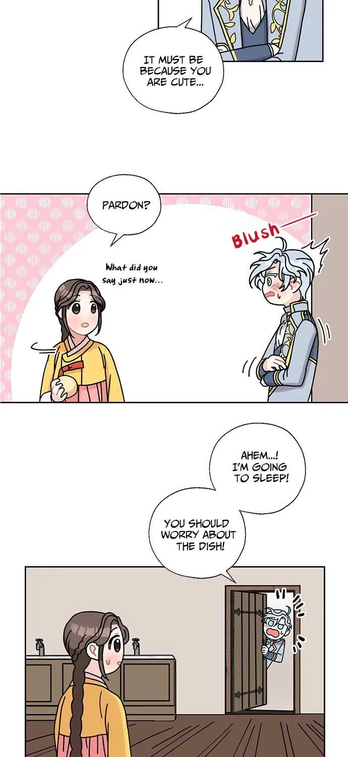 I Became The Chef Of The Dragon King Chapter 24 page 21 - 