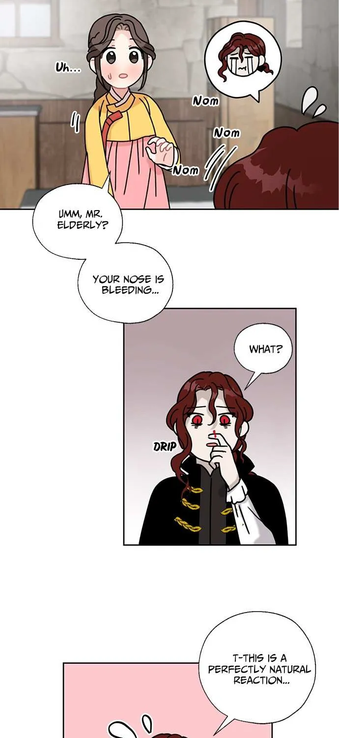 I Became The Chef Of The Dragon King Chapter 24 page 34 - 