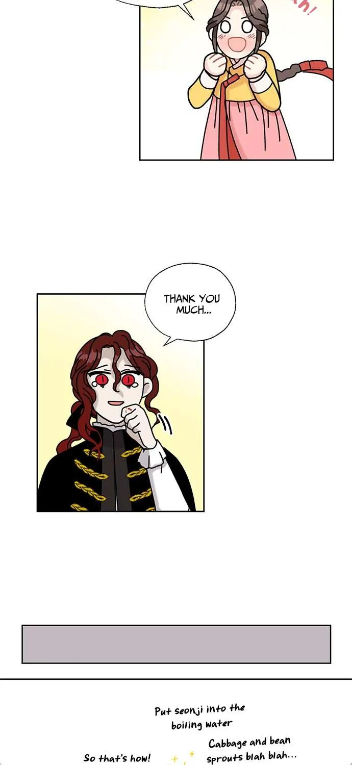 I Became The Chef Of The Dragon King Chapter 24 page 39 - 