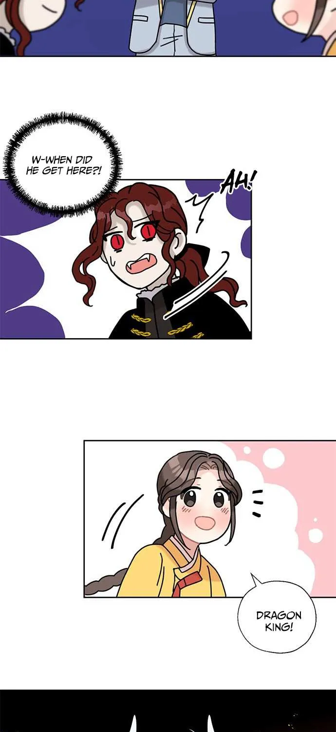 I Became The Chef Of The Dragon King Chapter 24 page 41 - 