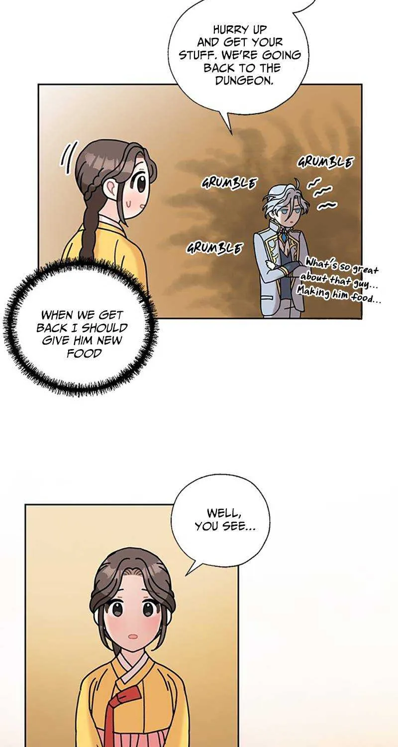 I Became The Chef Of The Dragon King Chapter 25 page 21 - 