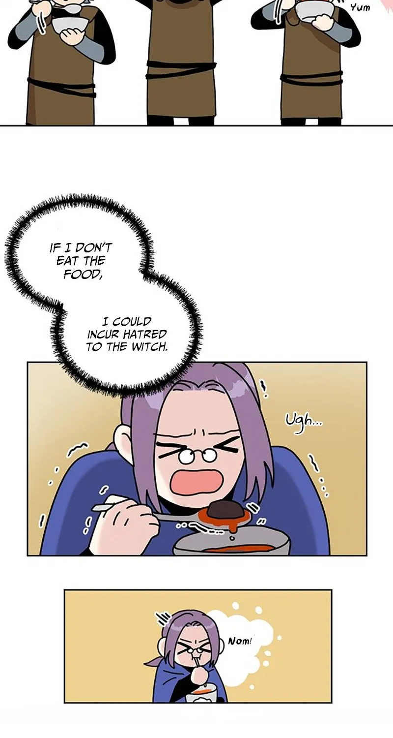 I Became The Chef Of The Dragon King Chapter 25 page 33 - 