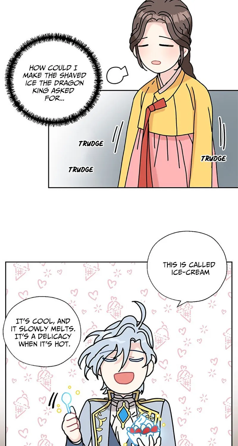 I Became The Chef Of The Dragon King Chapter 26 page 28 - 
