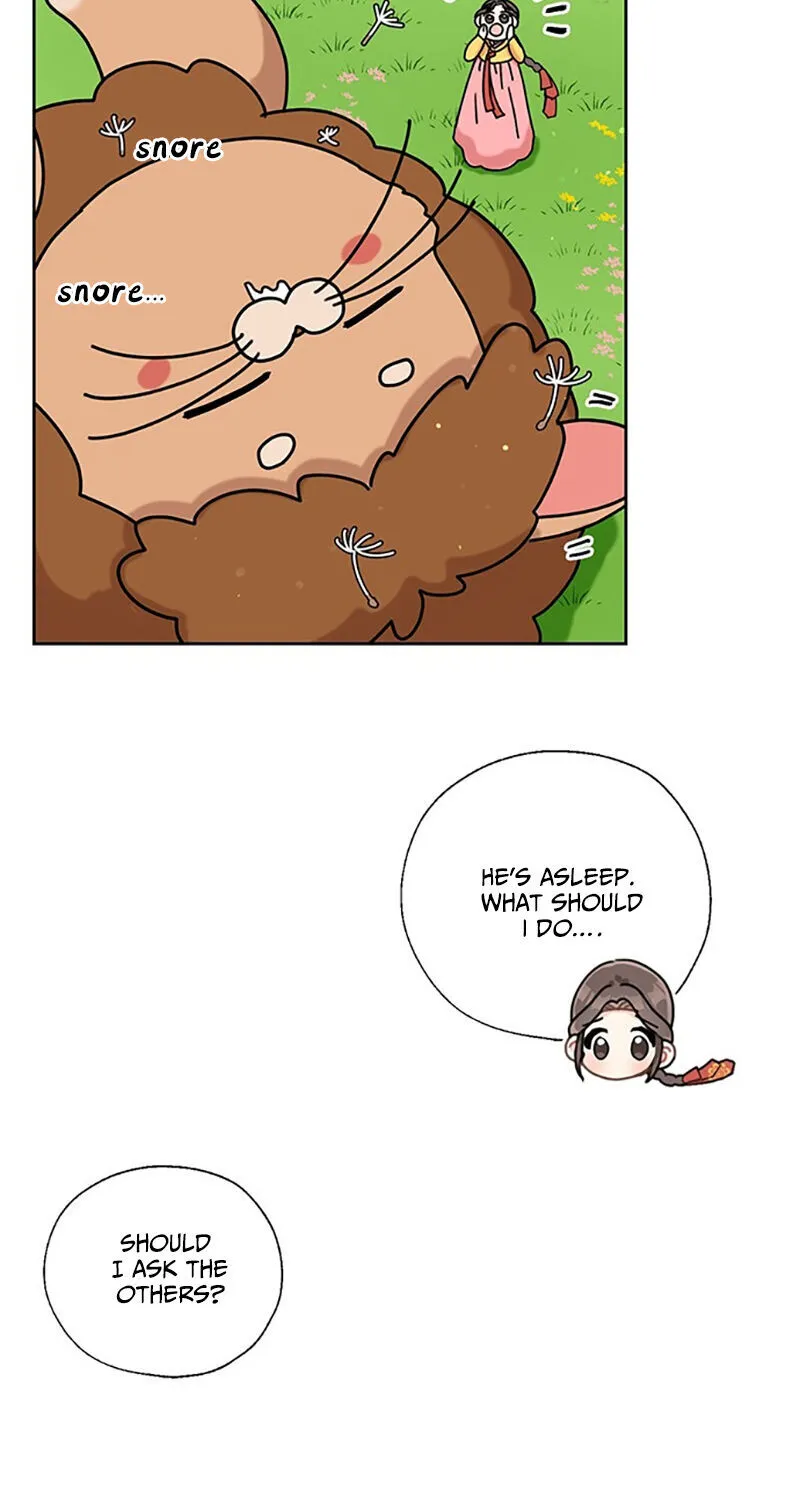I Became The Chef Of The Dragon King Chapter 26 page 32 - 