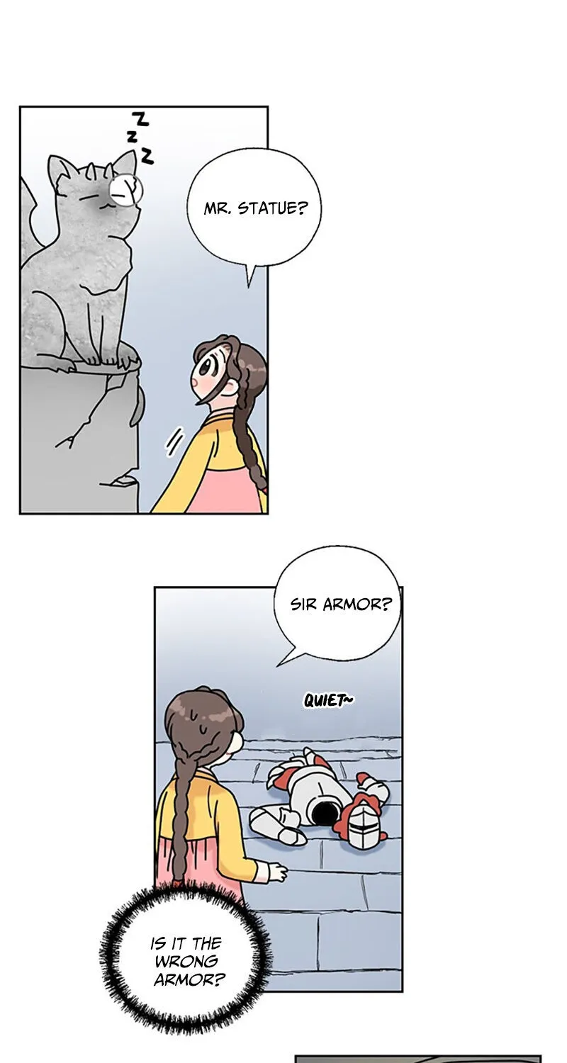 I Became The Chef Of The Dragon King Chapter 26 page 33 - 